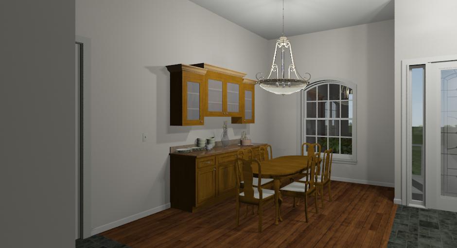 2548 6 Dining Room View