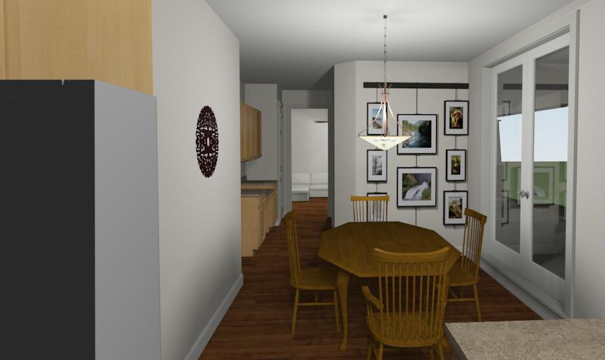 3091 7 Dining Room View
