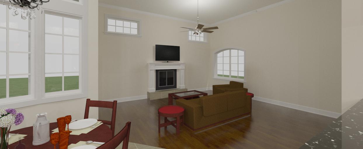 3866 Family Room View