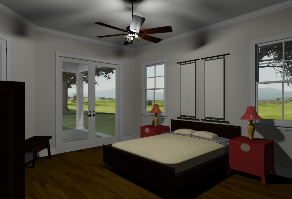 7-2291 Master Suite View