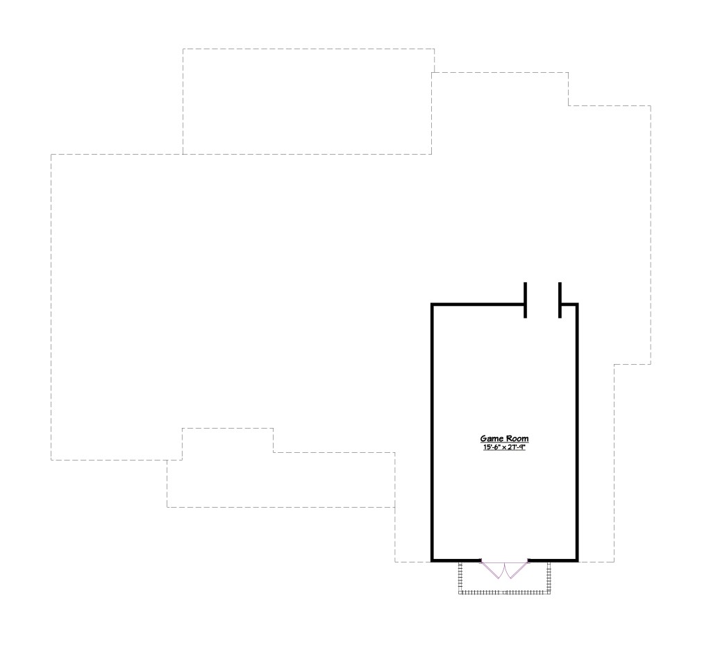 1999 3 Floor Plan 2 with Dimensions