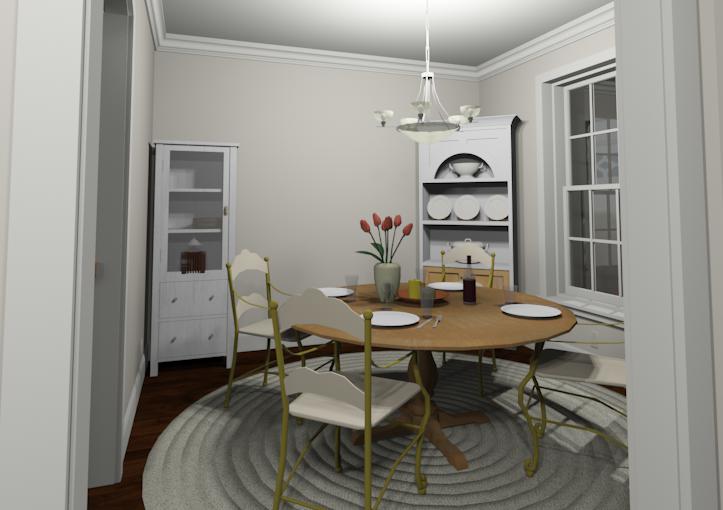 2533 6 Dining Room View